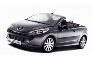 Exklusive Automatten Peugeot 207 CC