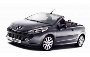 Logo Automatten Peugeot 207 CC