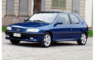 Graue Automatten Peugeot 306