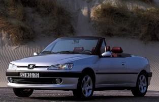 Excellence Automatten Peugeot 306 Cabrio