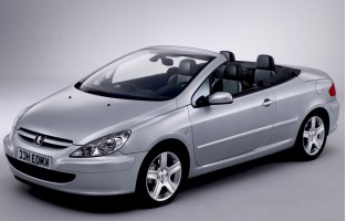 Beige Automatten Peugeot 307 CC