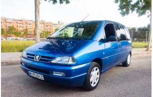 Kofferraum reversibel für Peugeot 806