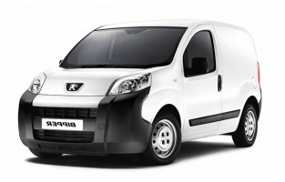 Fußmatten, Gummi-TPE für Peugeot Bipper