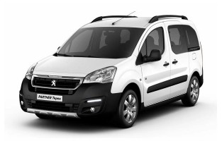 Fußmatten, Gummi-TPE für Tipi Peugeot