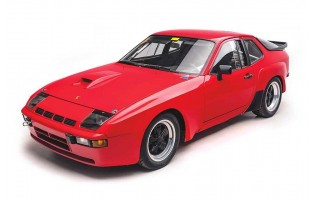 Fußmatten, Gummi-TPE für Porsche 924