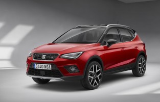 Maßgeschneiderter Kofferbausatz für Seat Arona