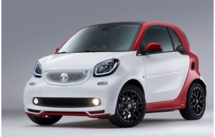 Vol Algemeen consultant Matten Smart Fortwo