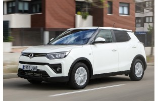 Fußmatten, Gummi-TPE für SsangYong Tivoli