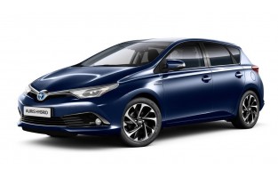 Gummimatten für Toyota Auris