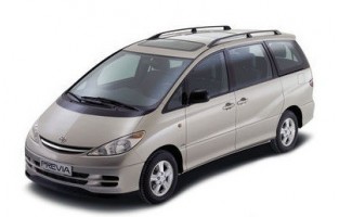 Autoschutzhülle Toyota Previa