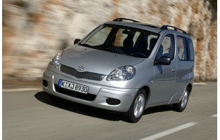 Kofferraum reversibel für Toyota Yaris Verso