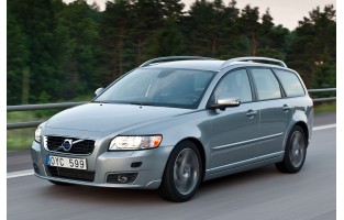 Matten 3D aus Premium-Gummi für Volvo V50 station wagon (2004 - 2012)